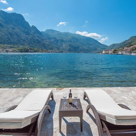 Seafront Apartment Kotor Dış mekan fotoğraf