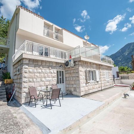 Seafront Apartment Kotor Dış mekan fotoğraf