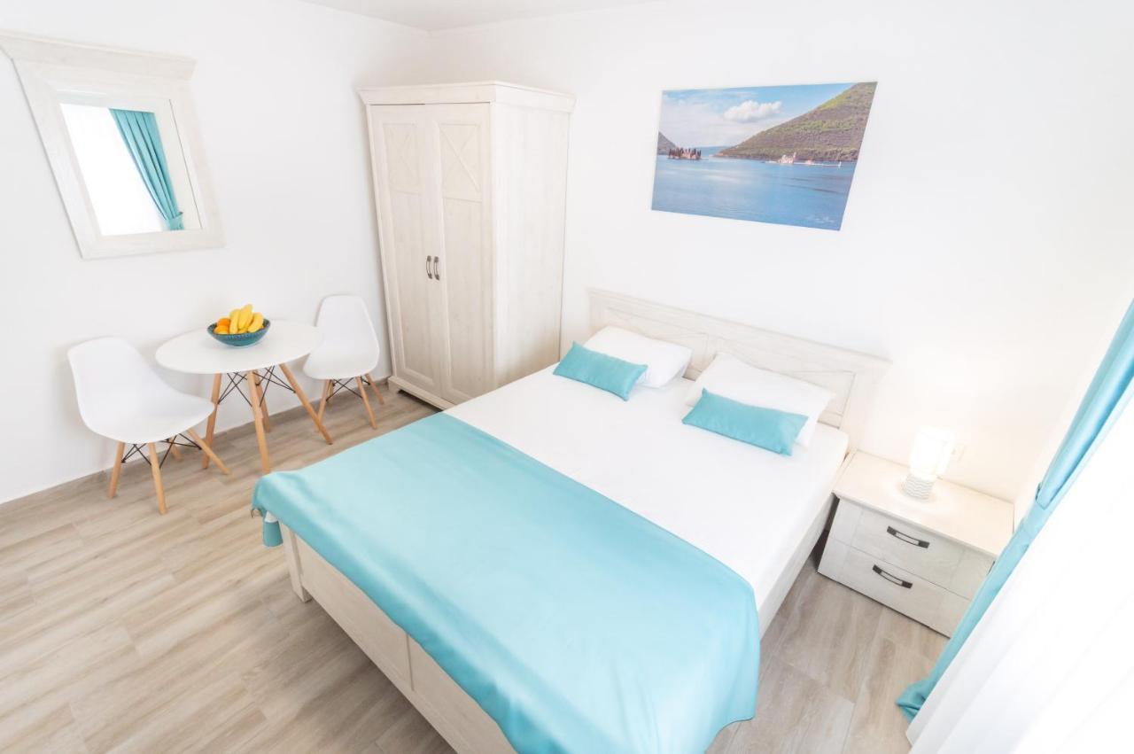 Seafront Apartment Kotor Dış mekan fotoğraf