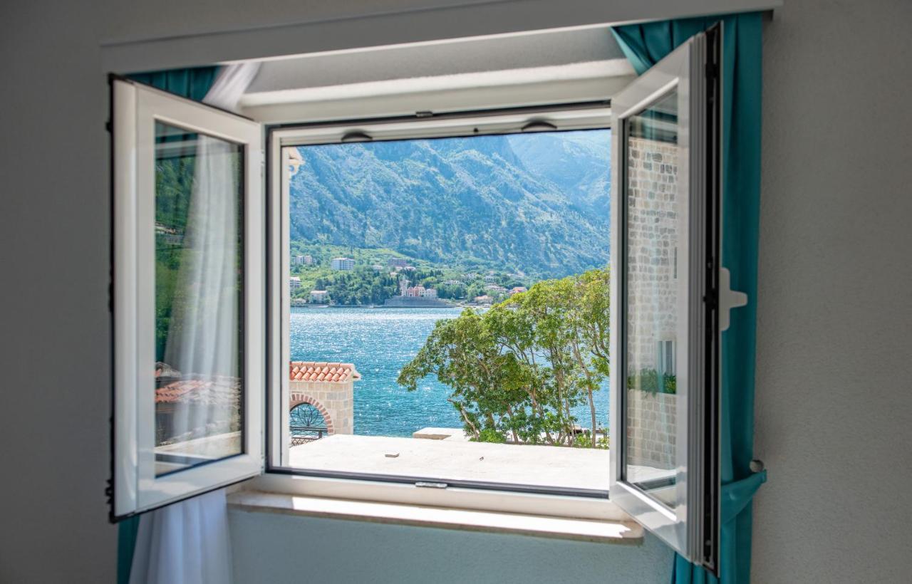 Seafront Apartment Kotor Dış mekan fotoğraf