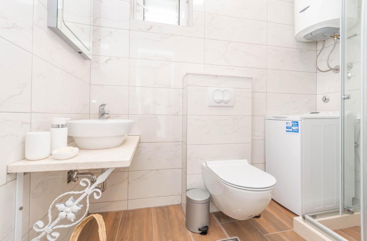 Seafront Apartment Kotor Dış mekan fotoğraf