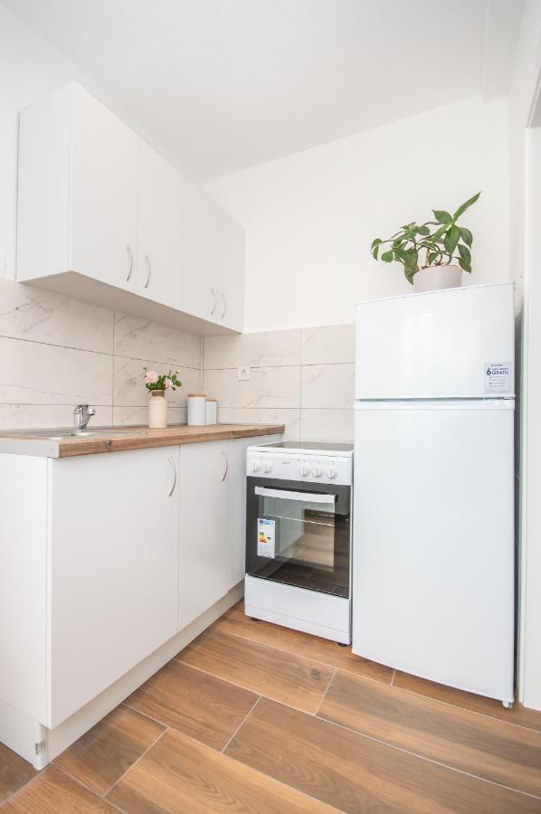 Seafront Apartment Kotor Dış mekan fotoğraf