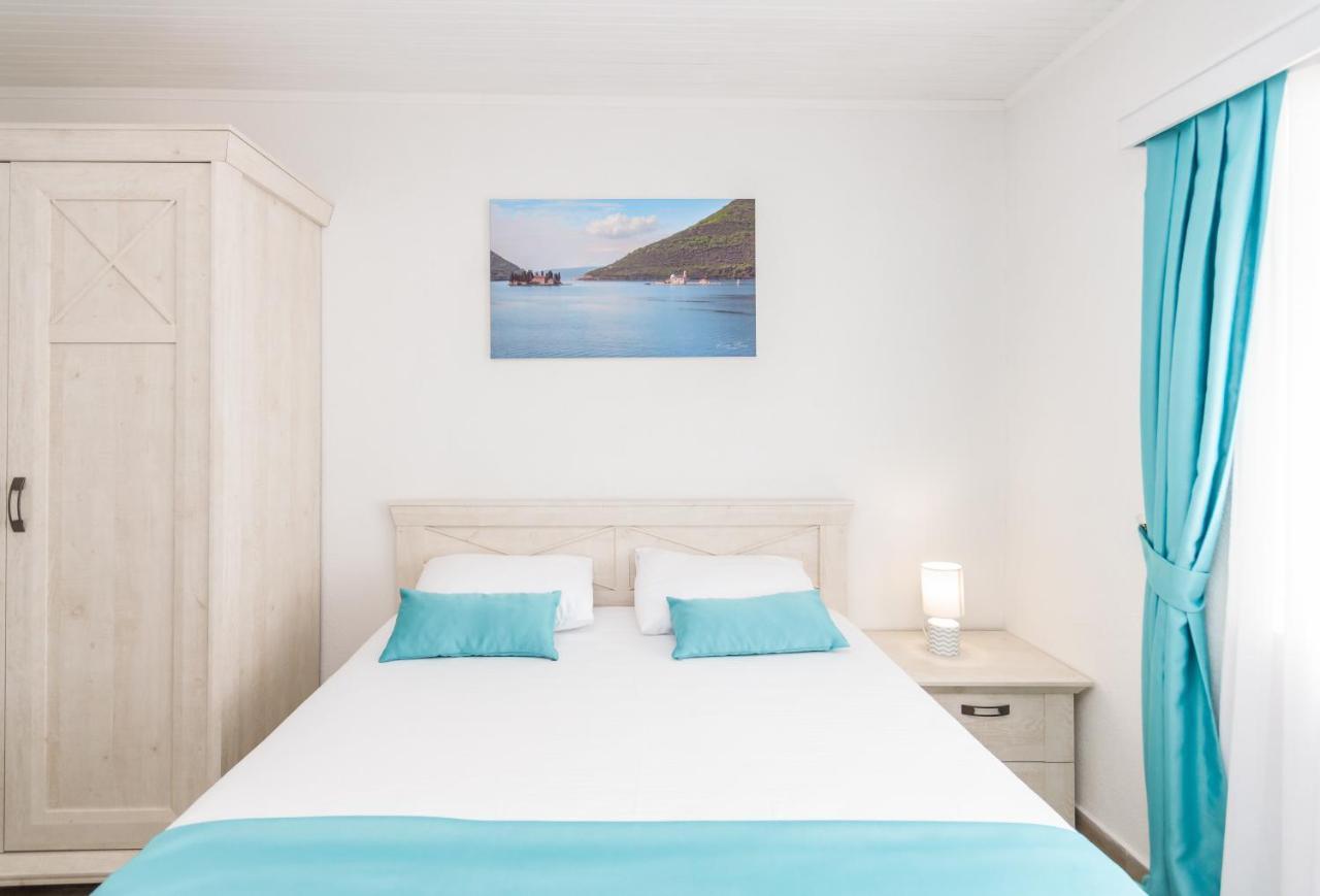 Seafront Apartment Kotor Dış mekan fotoğraf