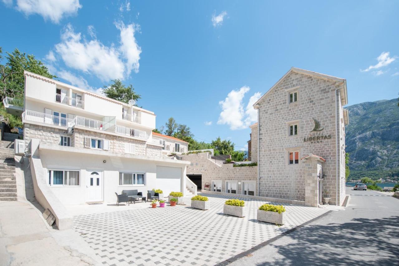 Seafront Apartment Kotor Dış mekan fotoğraf